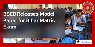 BSEB Releases Model Paper for Bihar Matric Exam 2024, Class 10 Exam from February 15